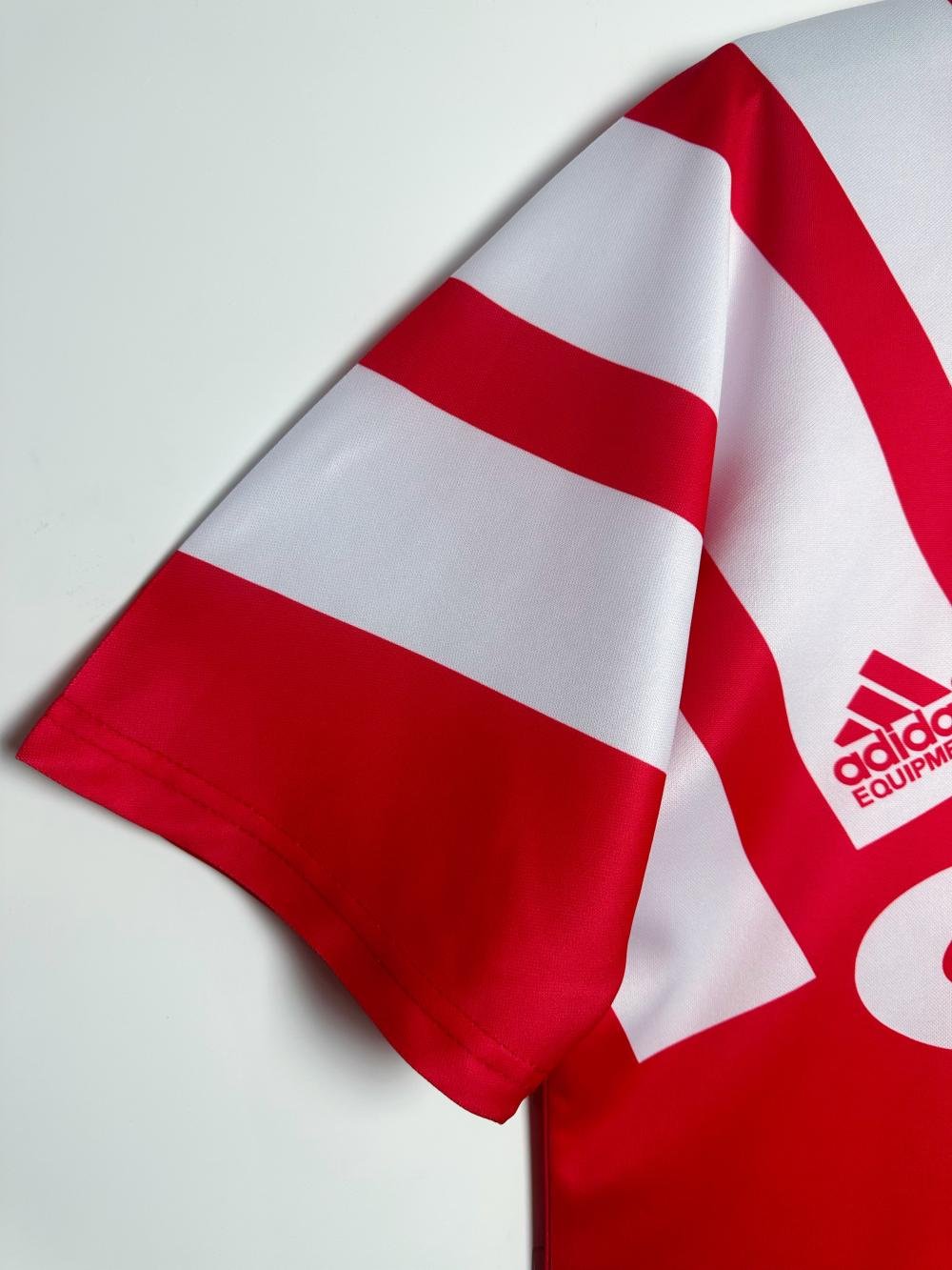 Liverpool  Retro Home Football Jersey 1991-1992