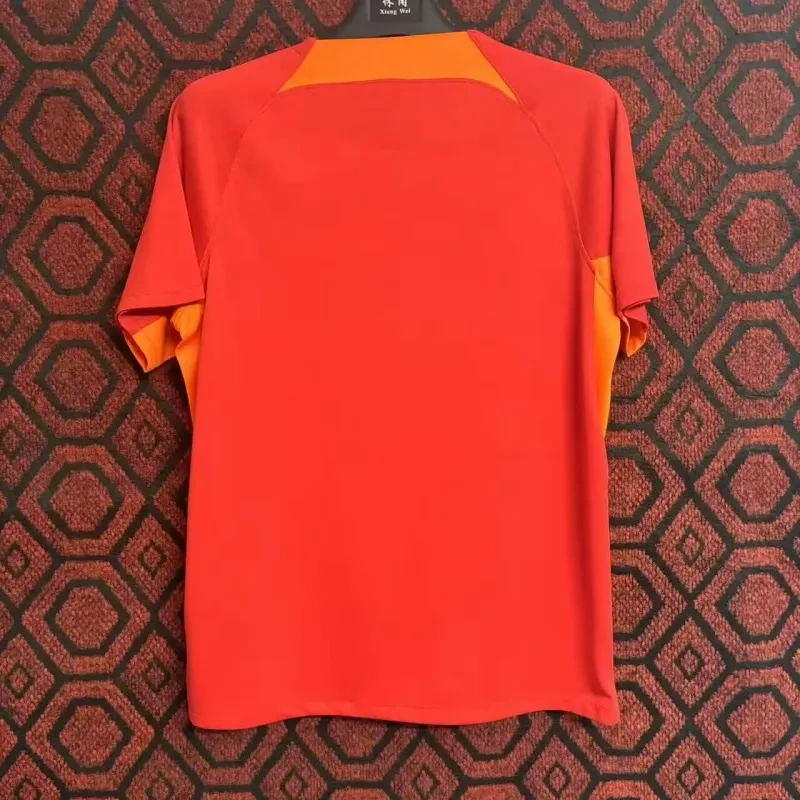 24-25 FCSB Home Soccer Jersey Red