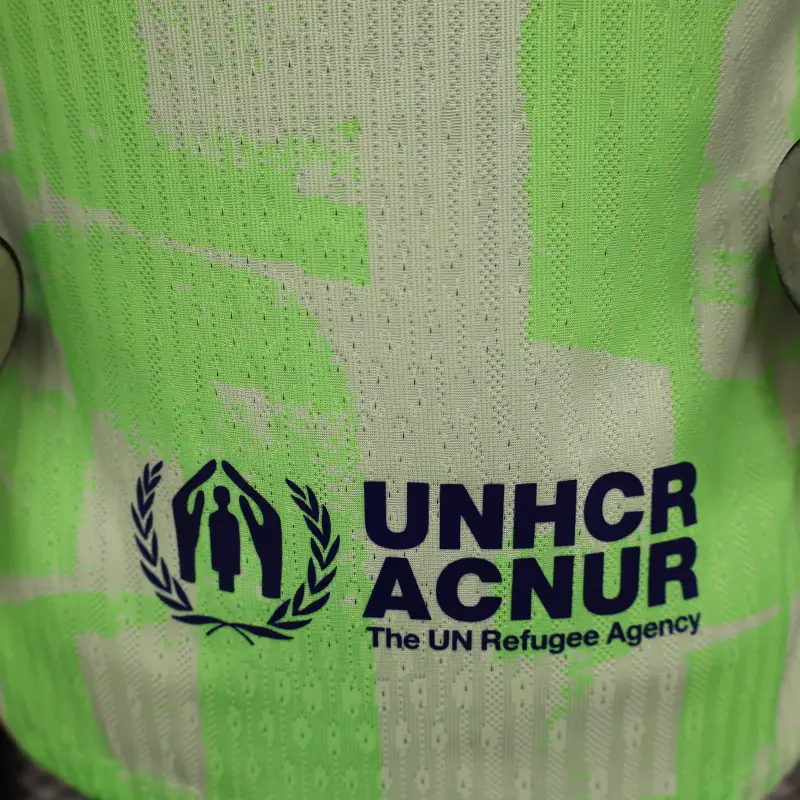 24-25 Barcelona x COLDPLAY Third Jersey Player Version