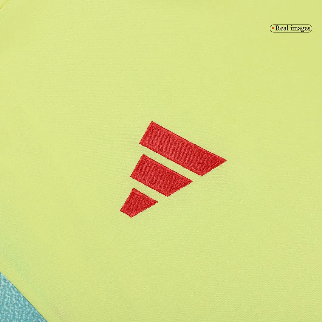 Spain Away Jersey RODRIGO #16 LAMINE YAMAL #19 MORATA #7 Euro 2024