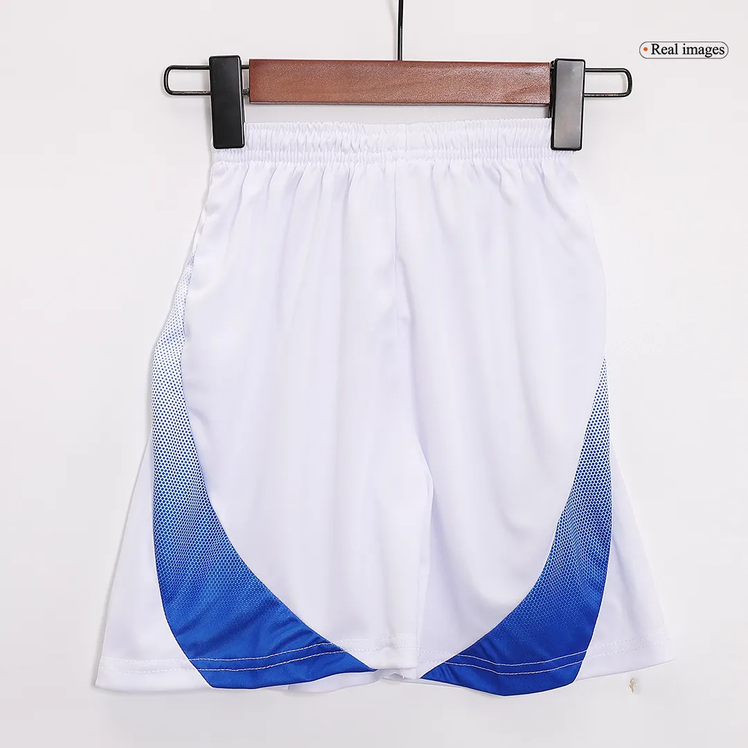 Kids Italy Home Kit EURO 2024