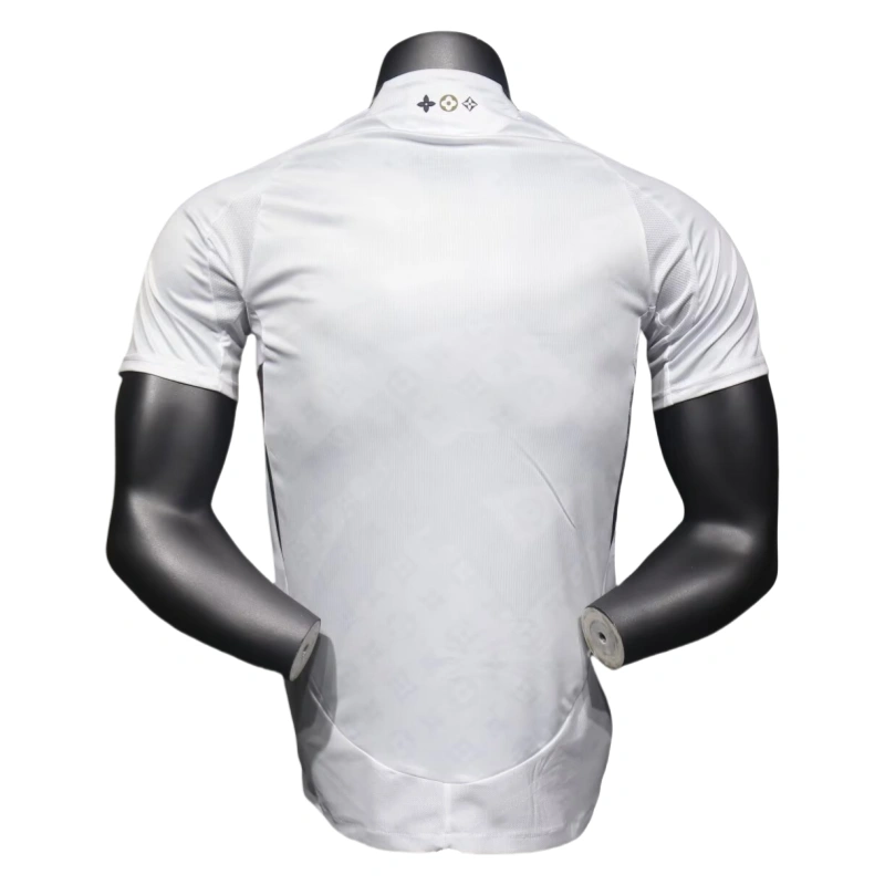 2025-26 Real Madrid LV co-branded player version jersey football shirt