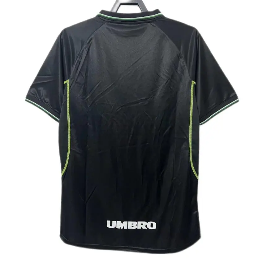 1998/99 Manchester United Retro Jersey Third Away