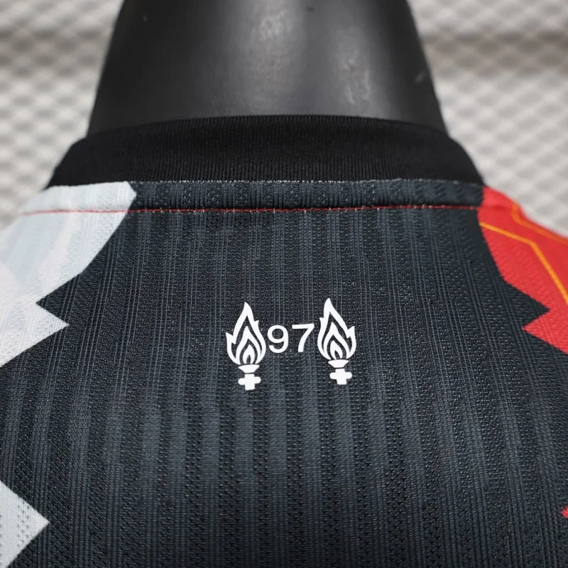 24-25 Player Version Liverpool Special Edition Football Shirt