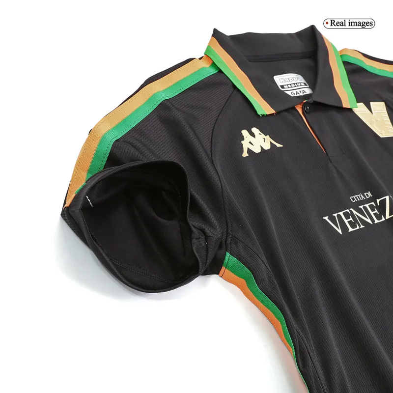 Venezia FC  2022/23 Soccer Jersey Home Replica