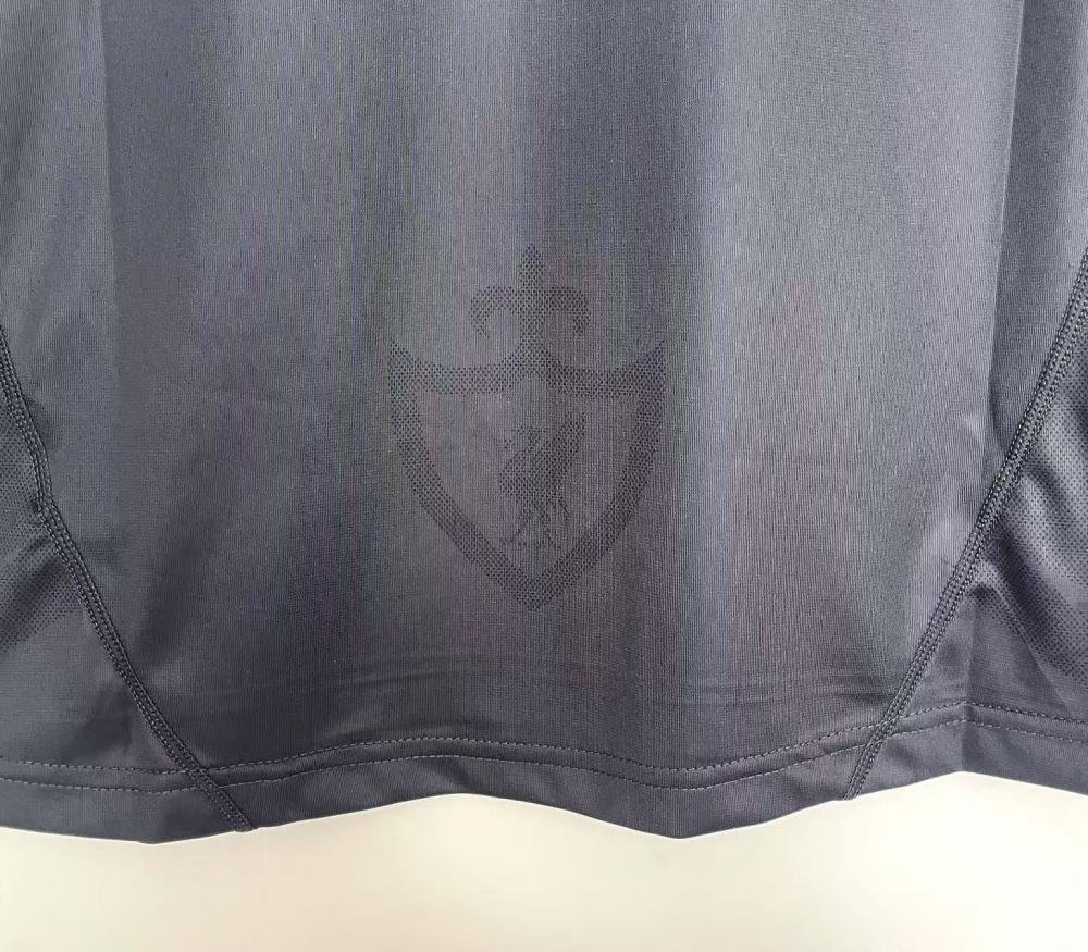 Retro Liverpool Away Football Jersey 2009/2010