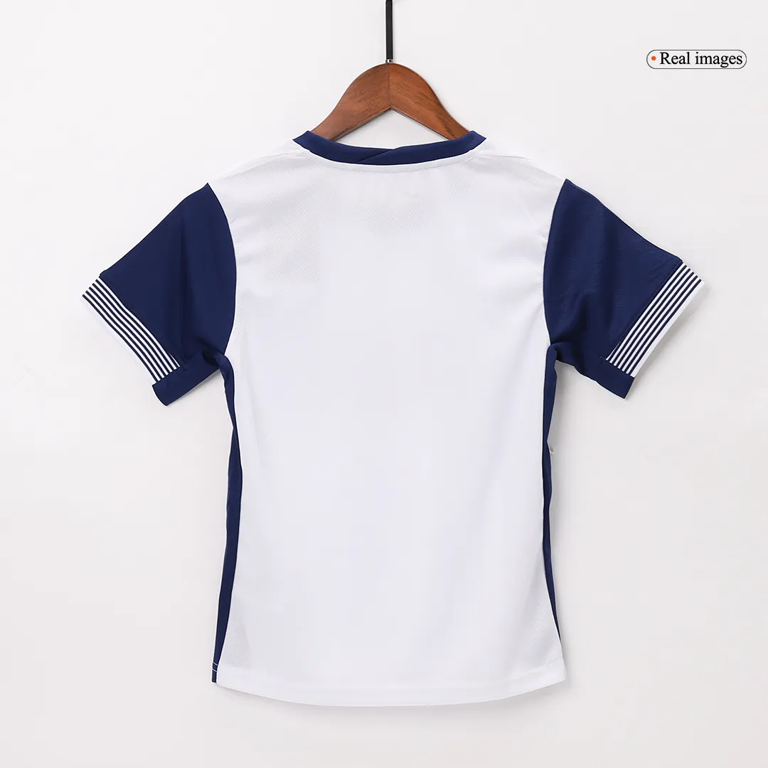 Kids Tottenham Hotspur Home Full Kits(Jersey+Shorts+Socks) 2024/25