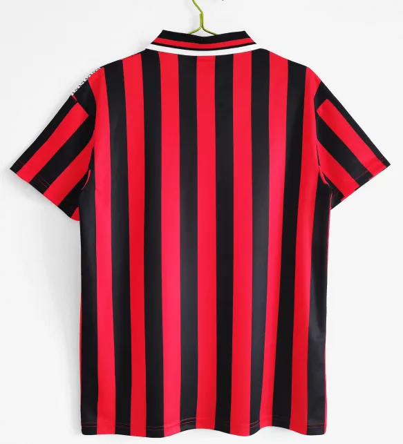 1994/96 Manchester City Retro Jersey Away