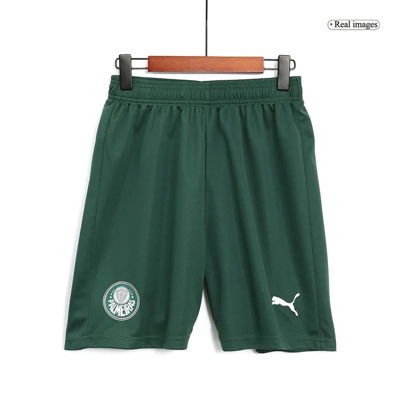 SE Palmeiras 2023/24 Away Shorts Replica