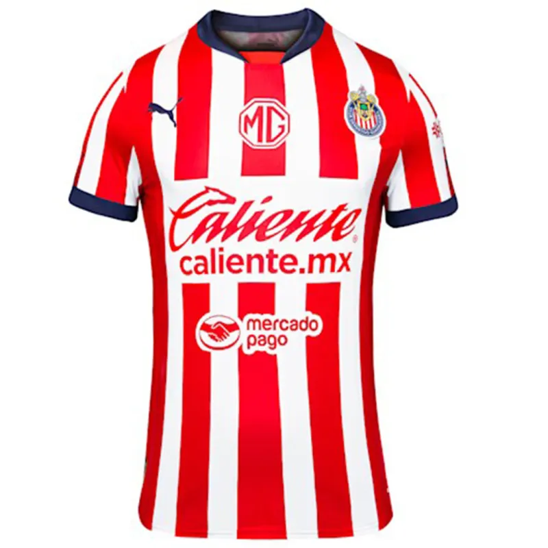 2024-25 Women's Chivas Home Jersey