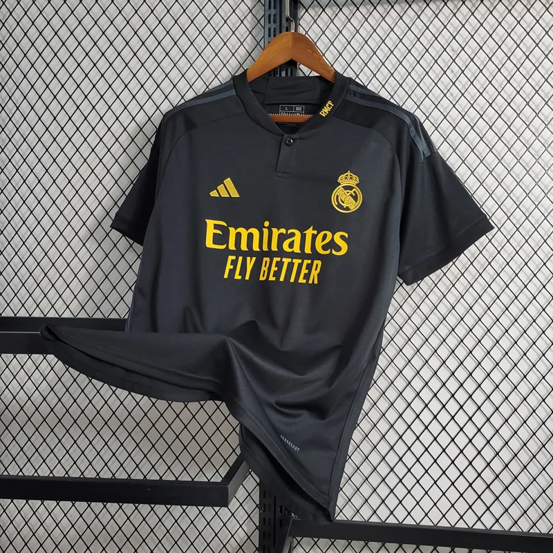 23-24 Real Madrid Third Away Jersey