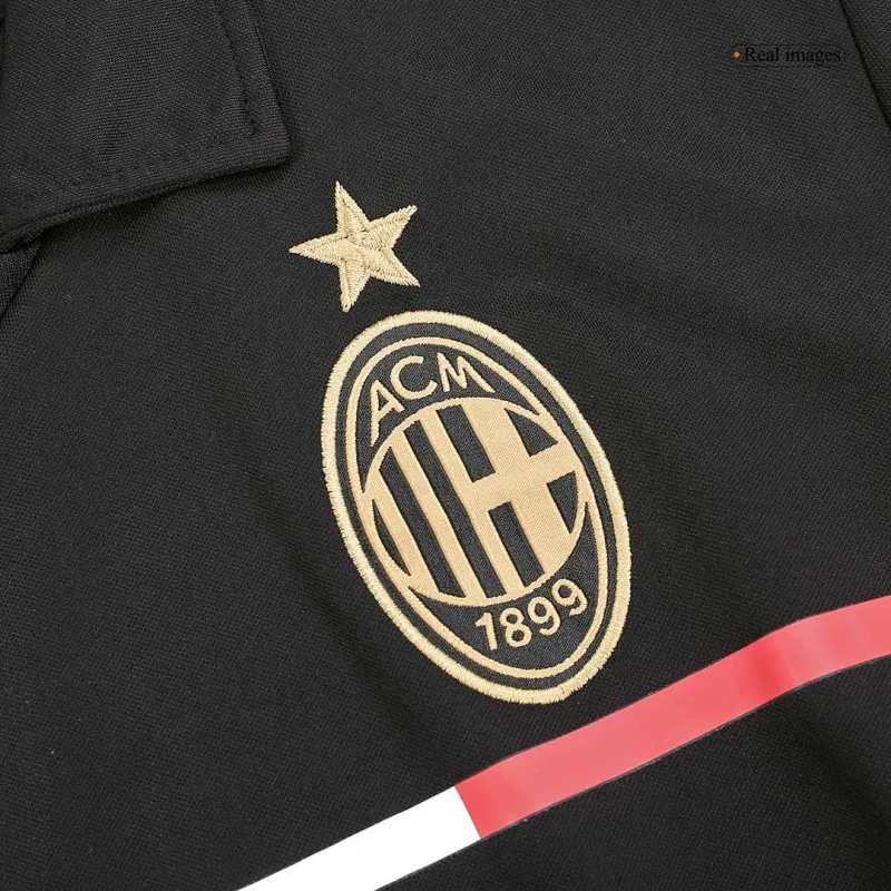 AC Milan Retro Jersey Third Away 2011/12