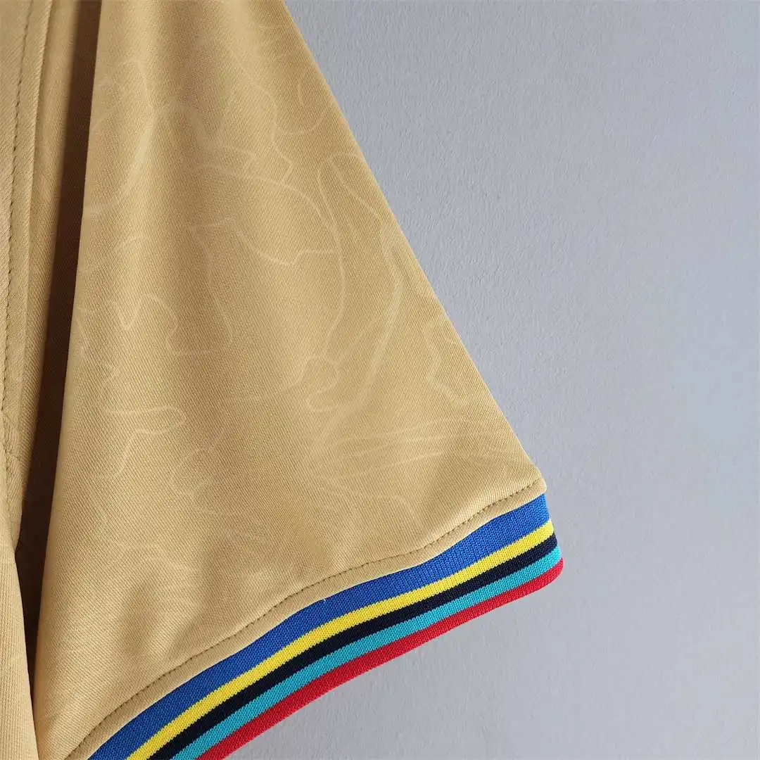 22-23 Barcelona Away Jersey