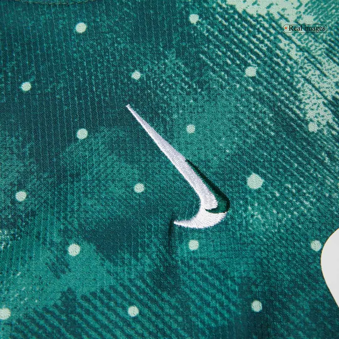 24-25 Tottenham Hotspur Third Kid Kits Youth Apparels Football Jersey