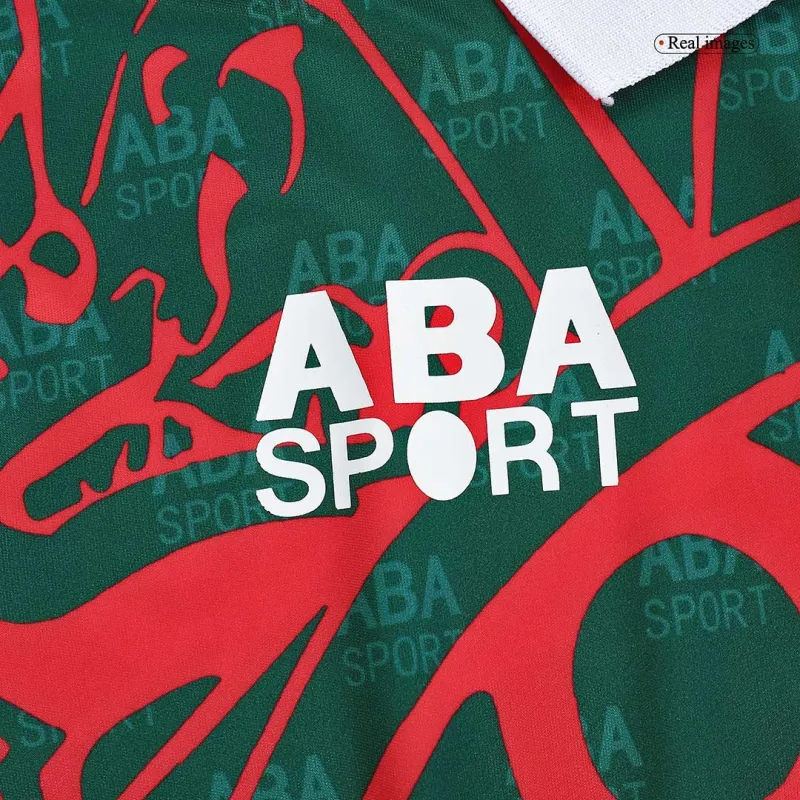 Mexico 1997  Retro Jersey Home