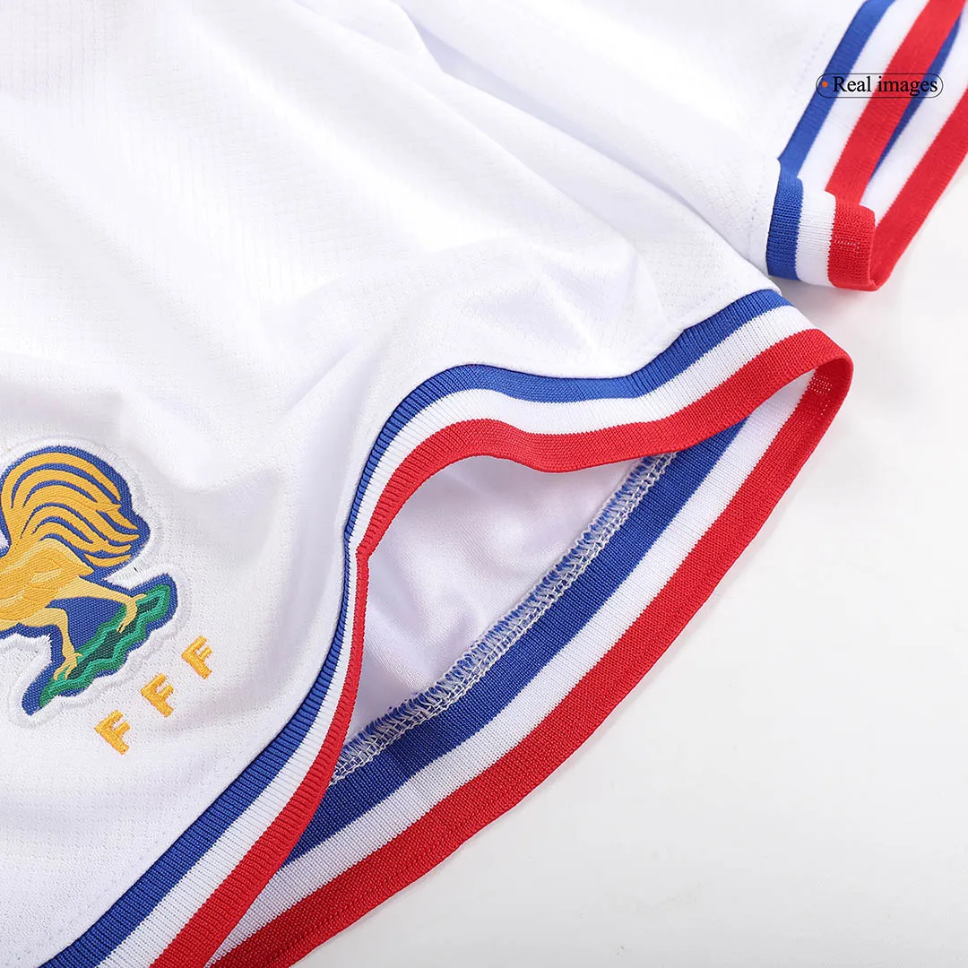 2024 France Home Shorts Euro