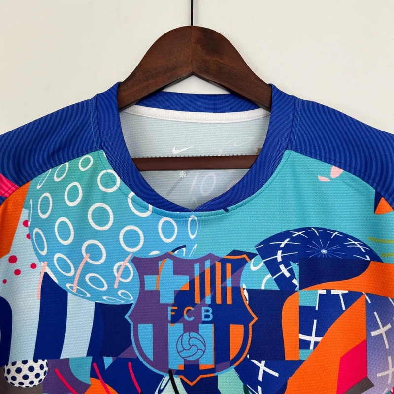 24-25 Camiseta FC Barcelona EDICIONESPECIALIV-Hombre