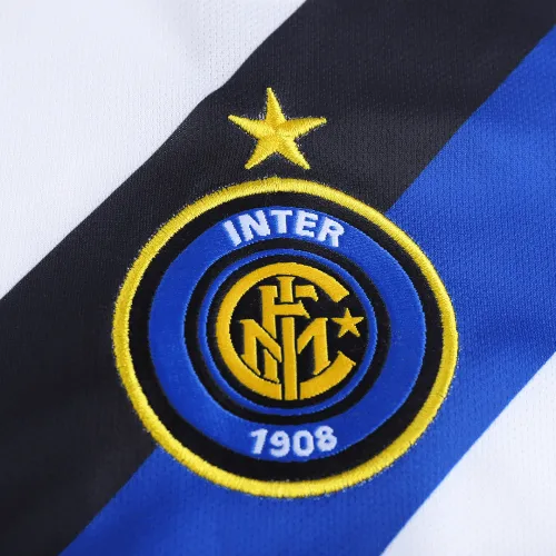 02-03 Inter Milan Retro Jersey Away