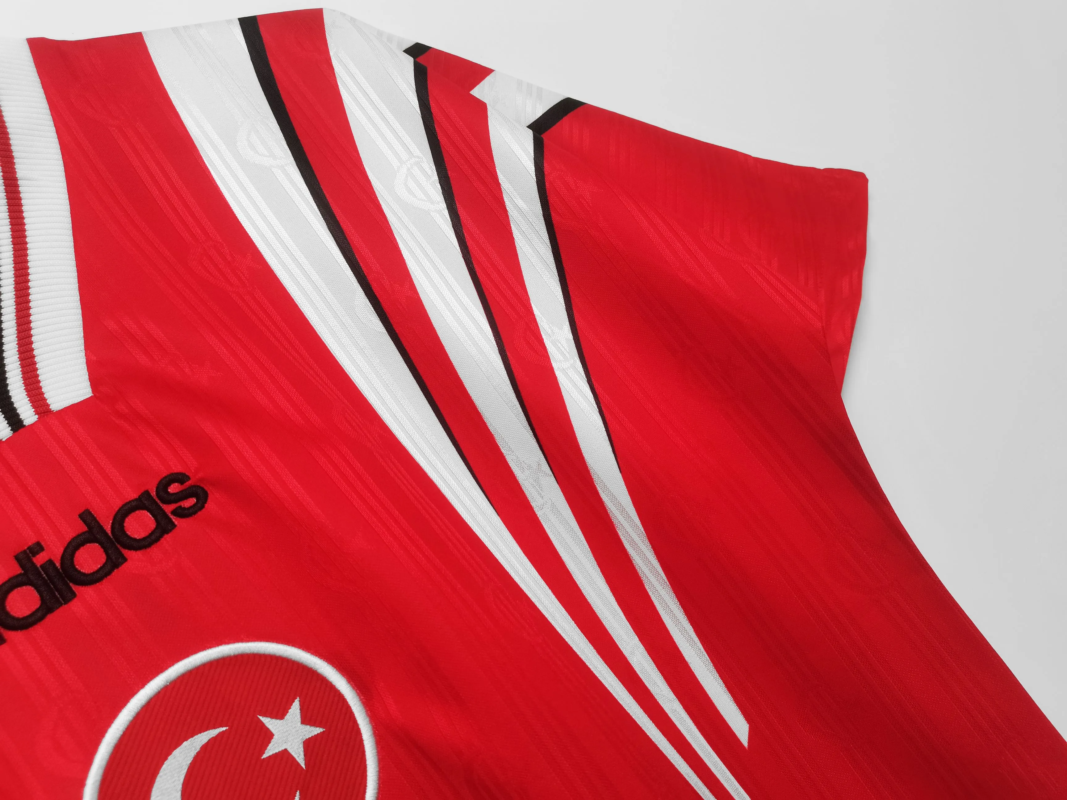 Retro Turkey Home Jersey 1996