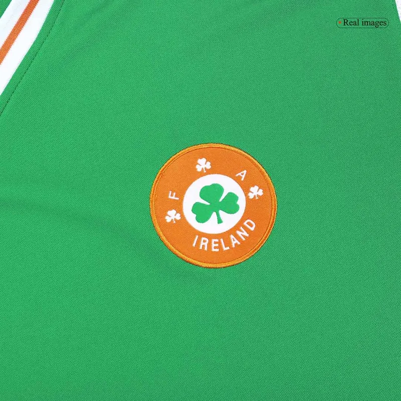 Ireland 1988 Home Retro Jersey