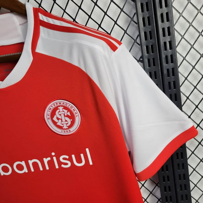 2024/2025 Internacional Home Football Shirt