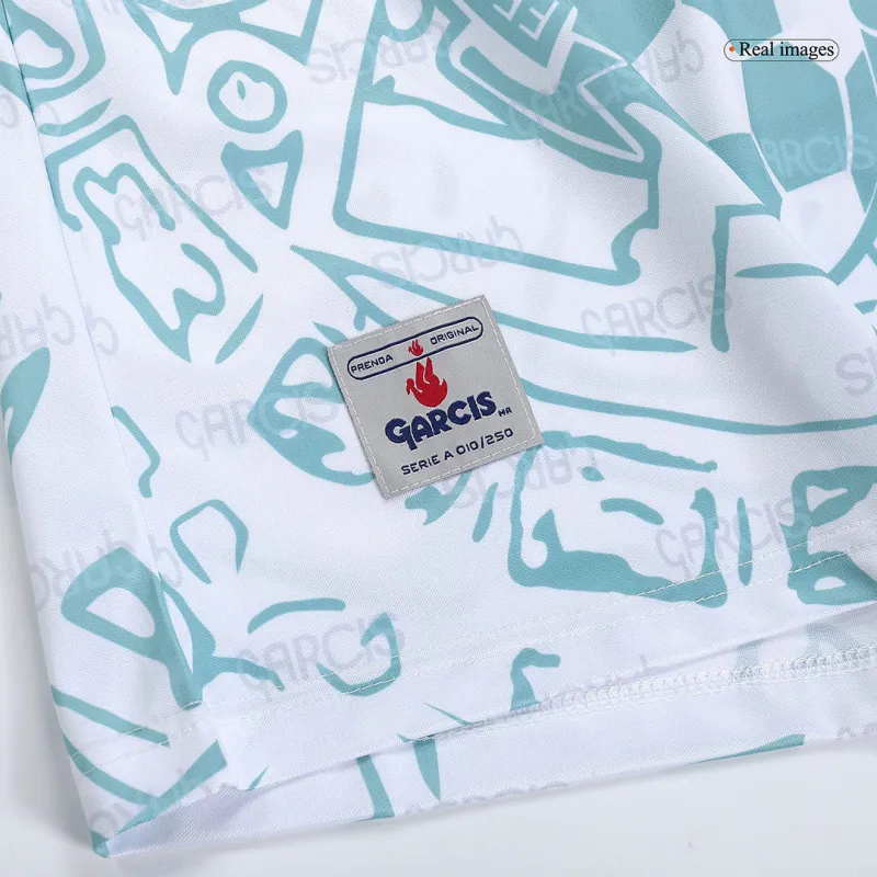 Mexico 1999 Retro Away Jersey