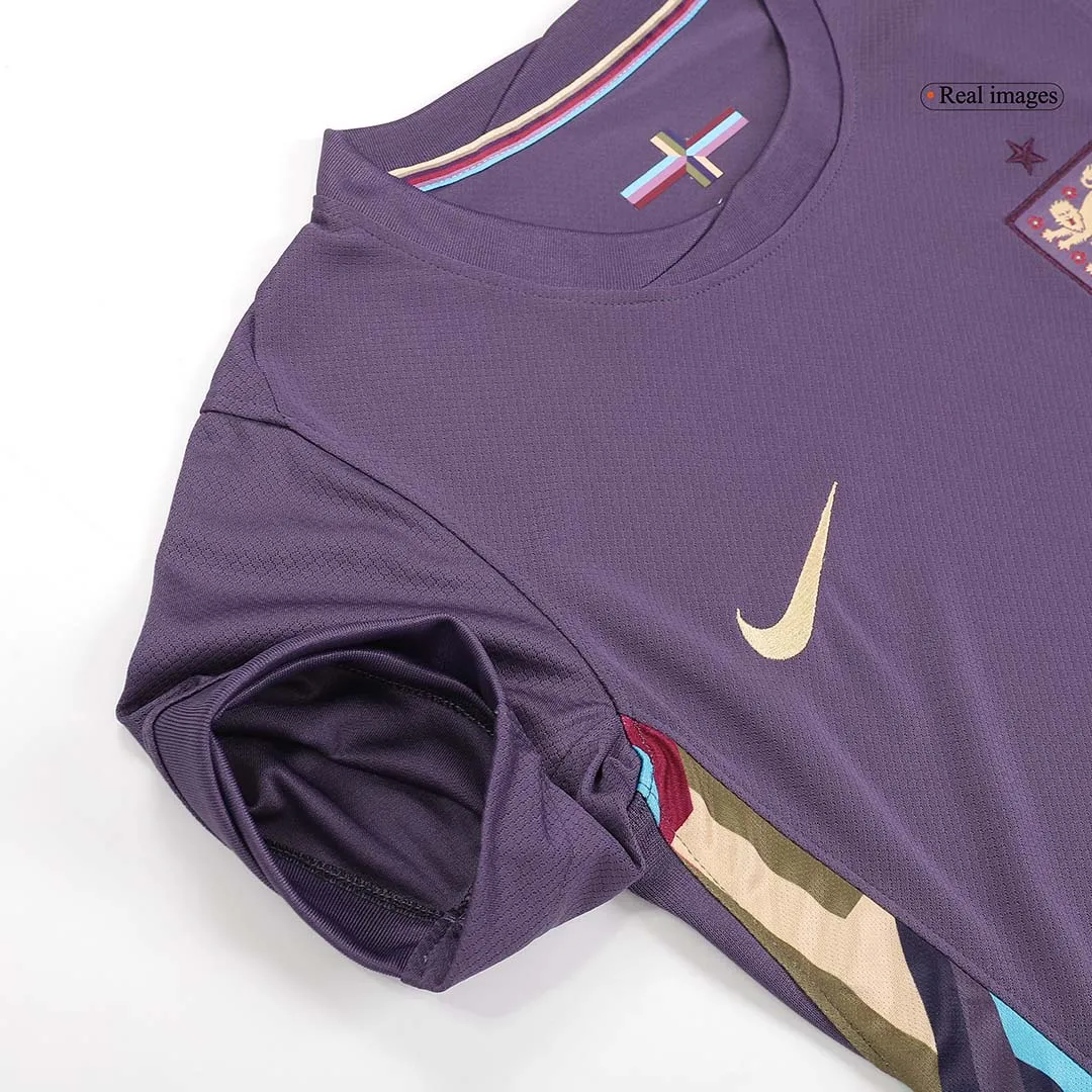 2024 Women's England Away Jersey EURO