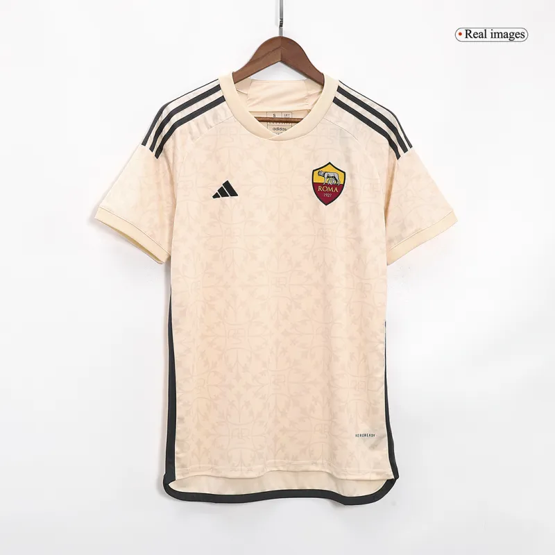 Roma  2023/24 Jersey Away