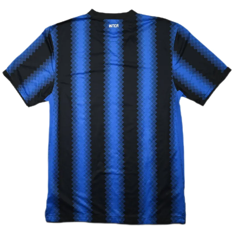 10-11 Inter Milan Retro Jersey Home