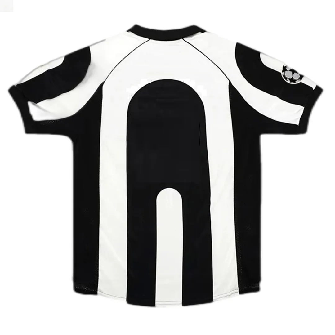 1997-98  Juventus Retro Jersey Home