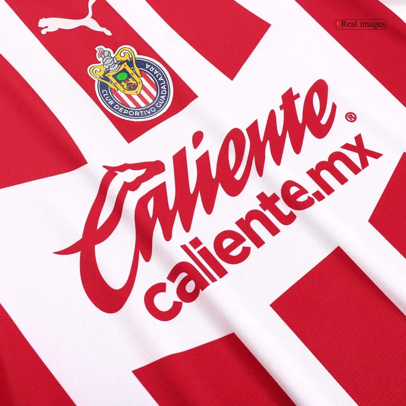 Chivas 2023/24 Jersey Home