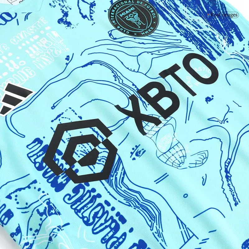 2023 Inter Miami CF One Planet Jersey