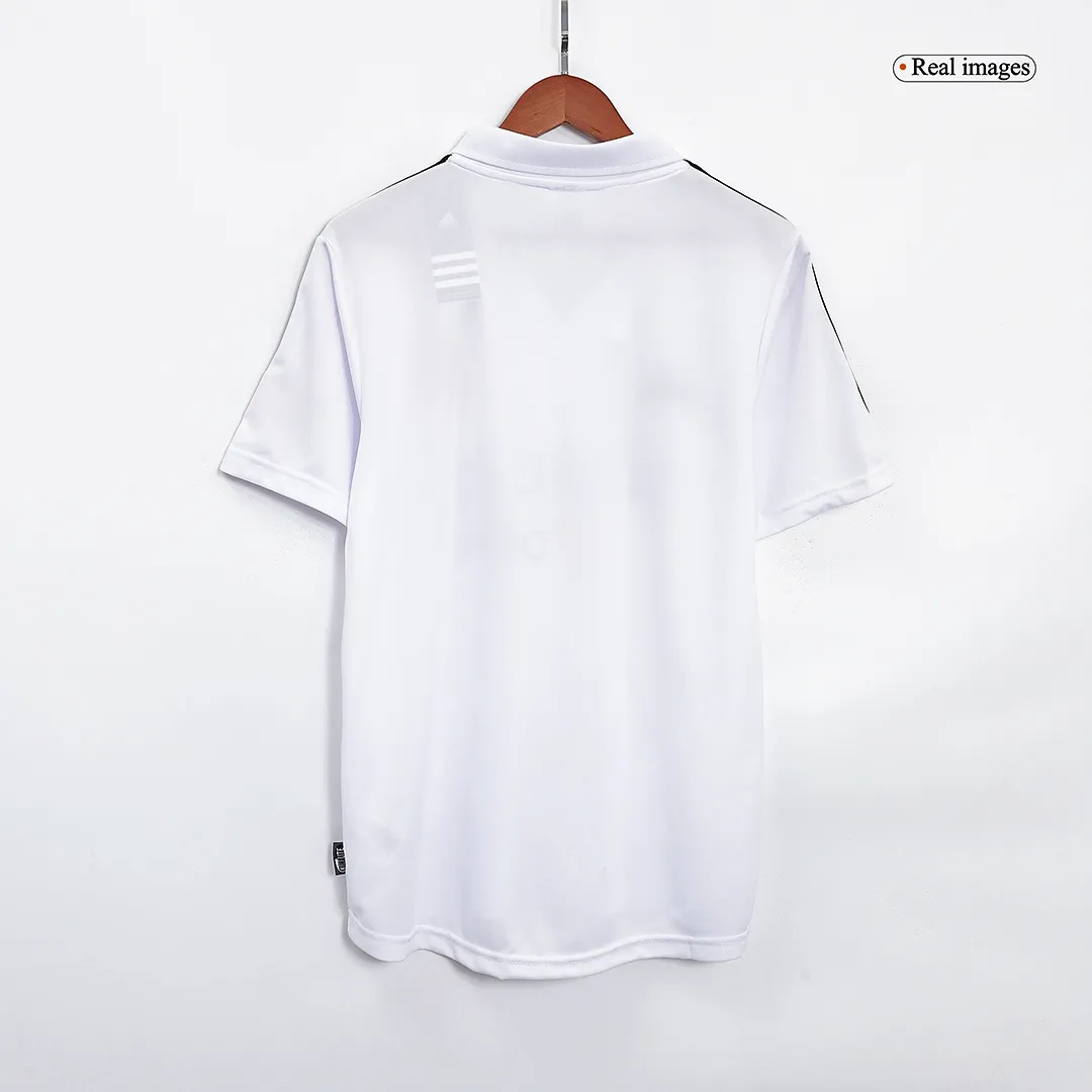 2002/03 Real Madrid Retro Soccer Jersey Home