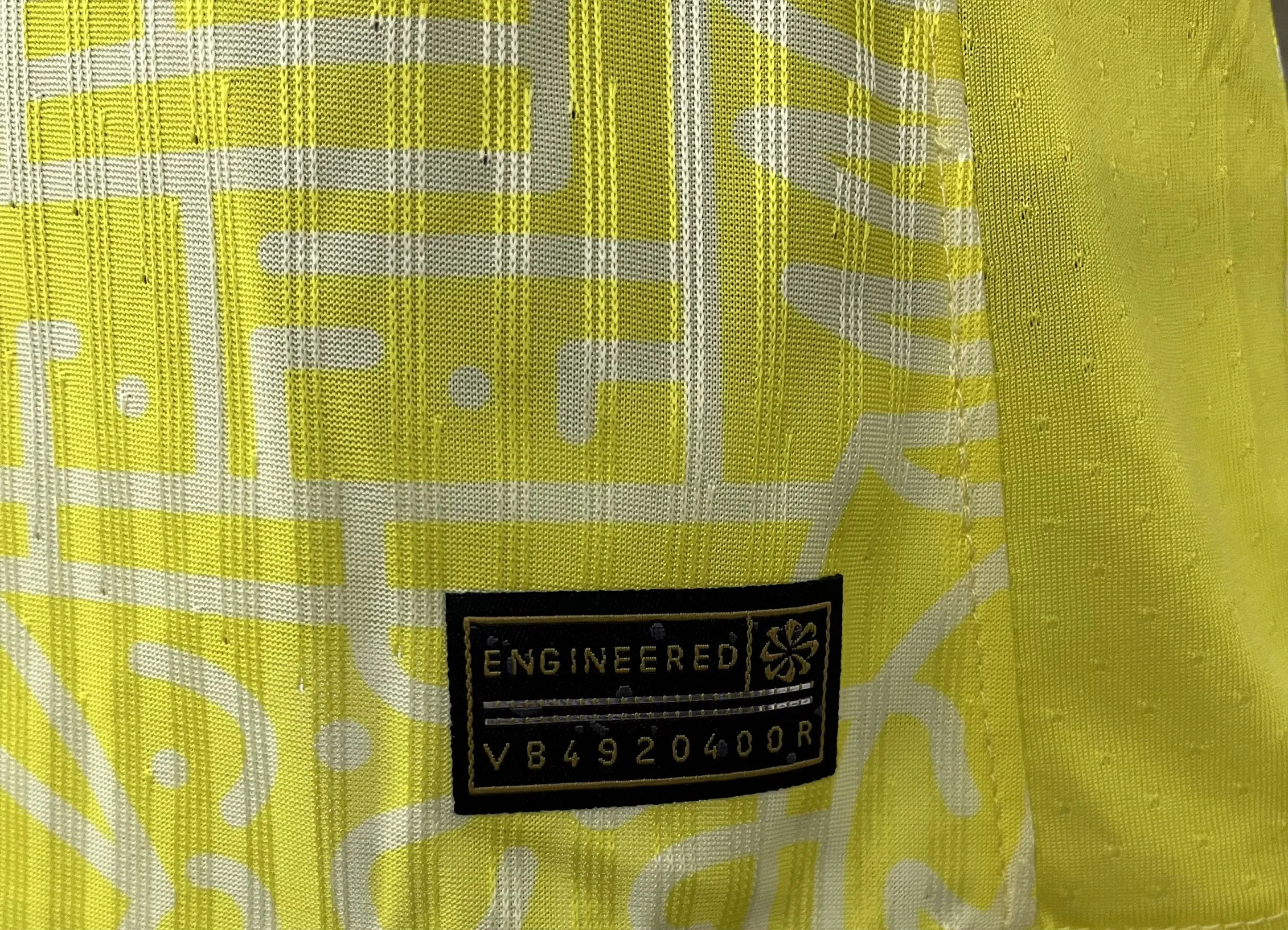 Brazil Home Jersey Player Version Copa America 2024