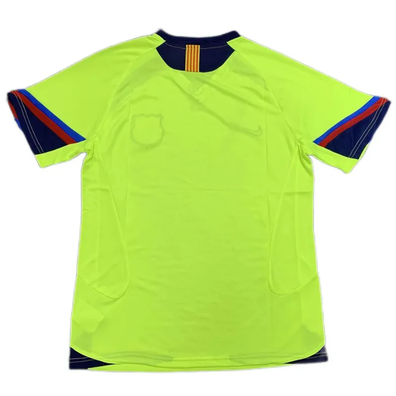 2005/06 Barcelona Retro Away Jersey