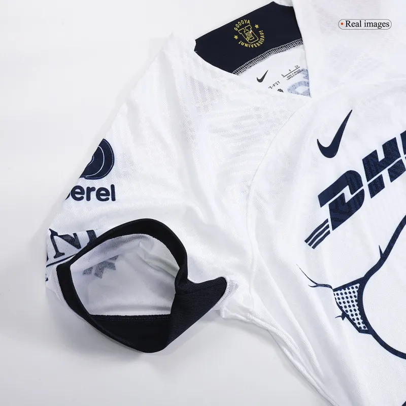 Pumas UNAM Home 2023/24 Jersey Player Version