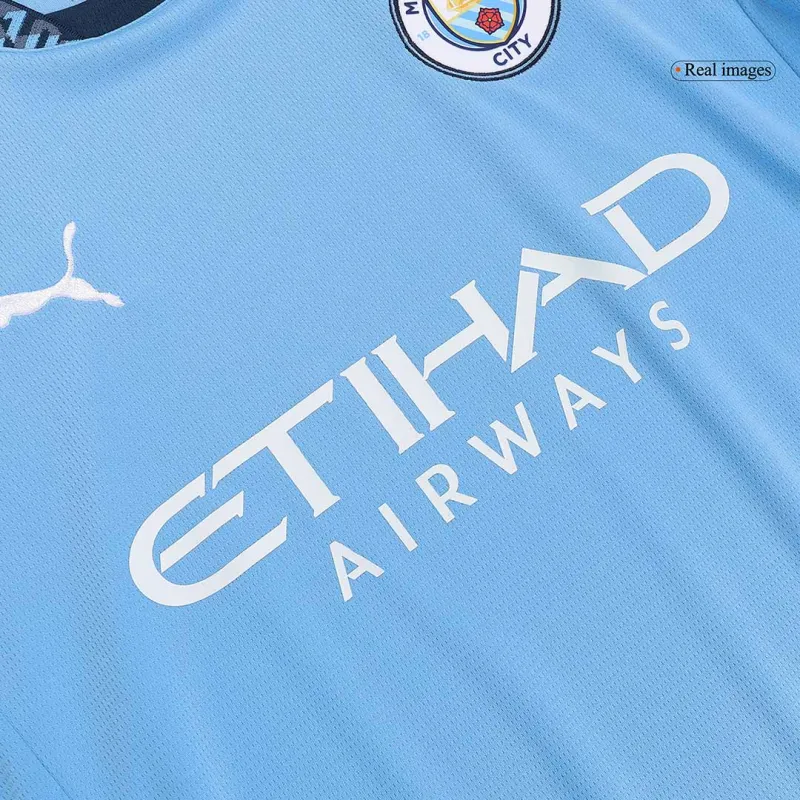 24-25 Manchester City Special Jersey
