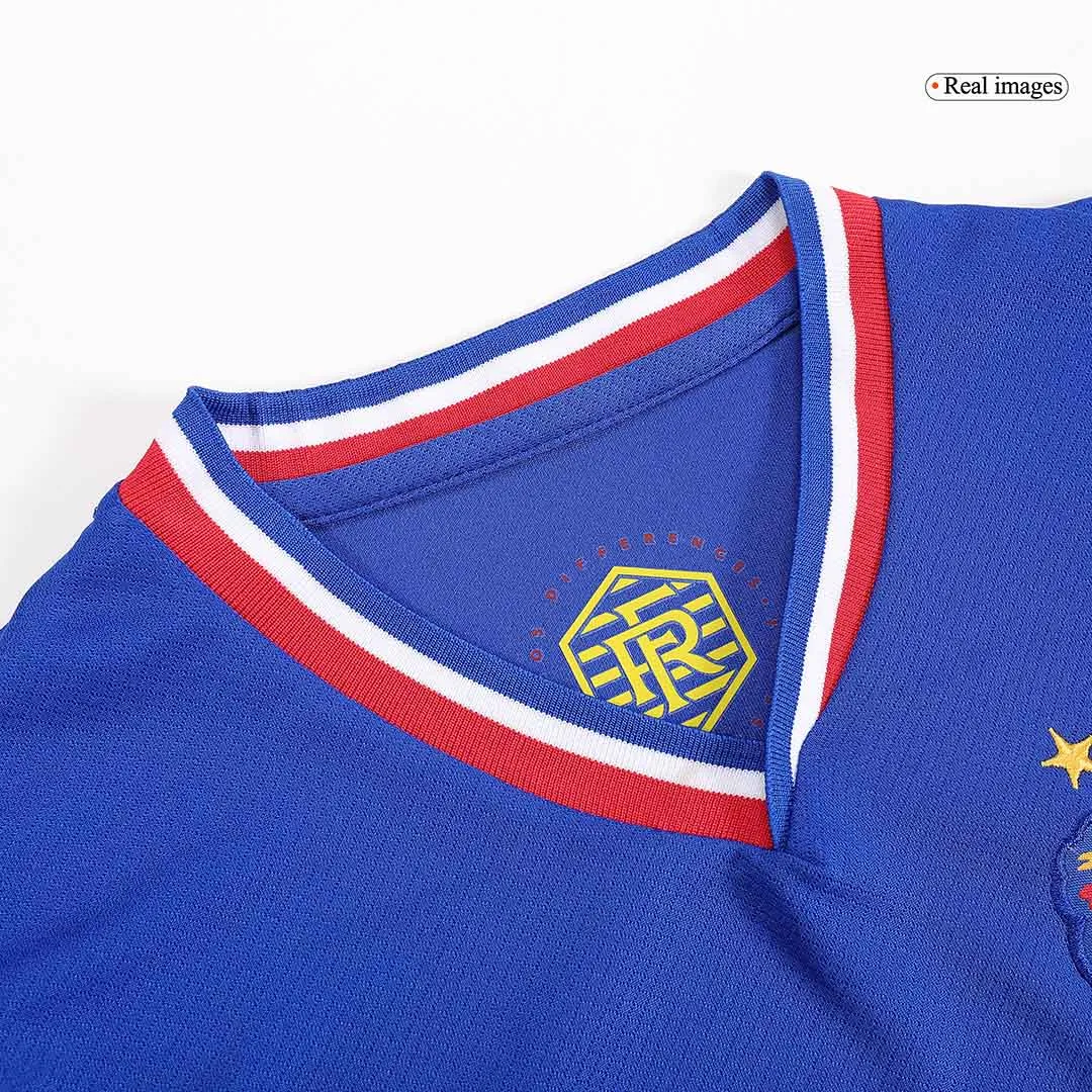 2024 Kids France Home Kit Euro