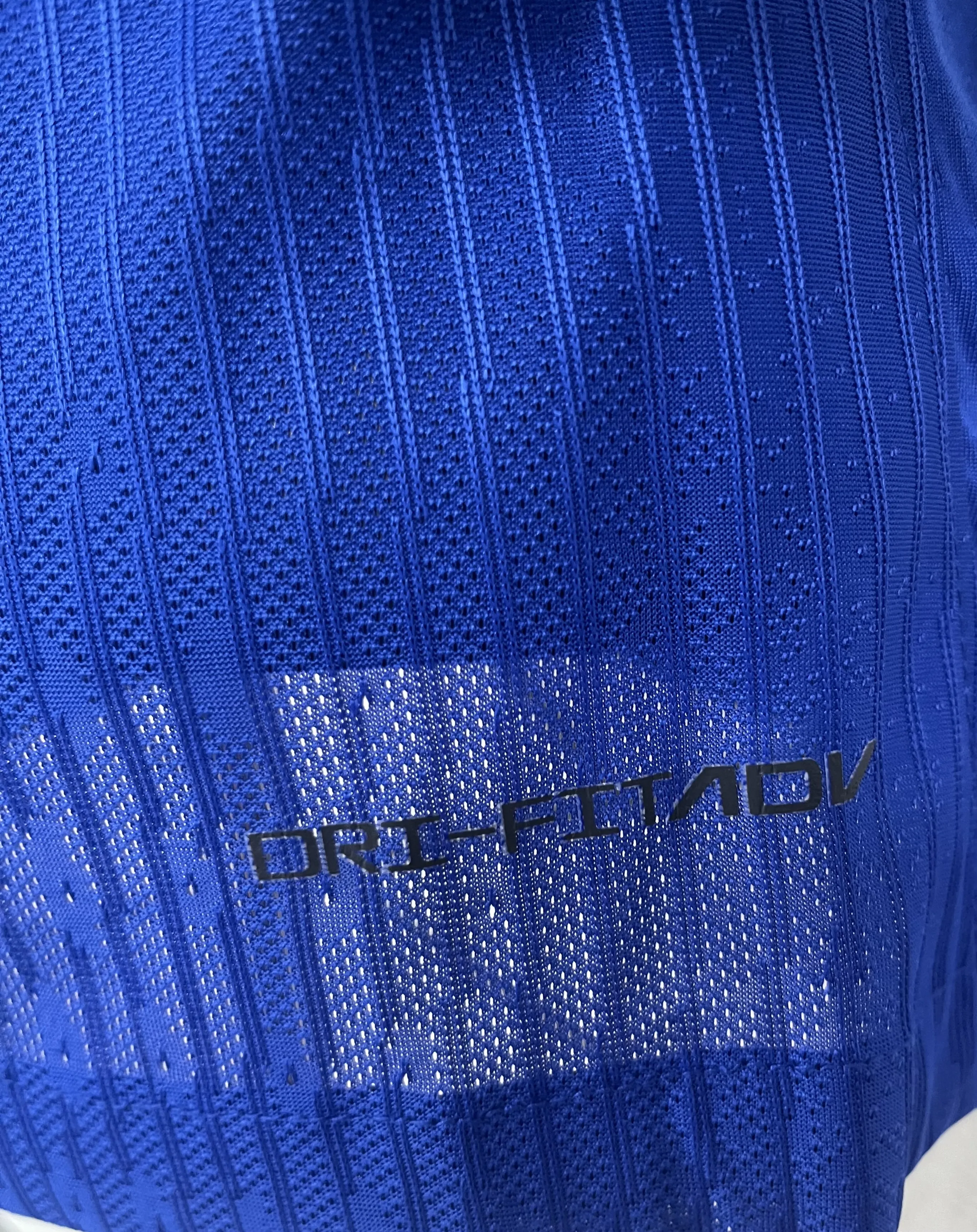 2024 France Home Jersey Player Version Euro