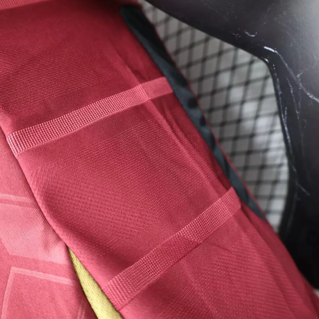 Belgium Home Jersey Player Version Euro 2024