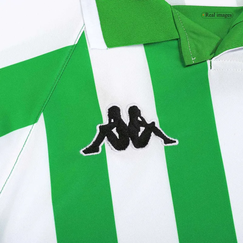 Real Betis Retro 2000/01 Home Jersey