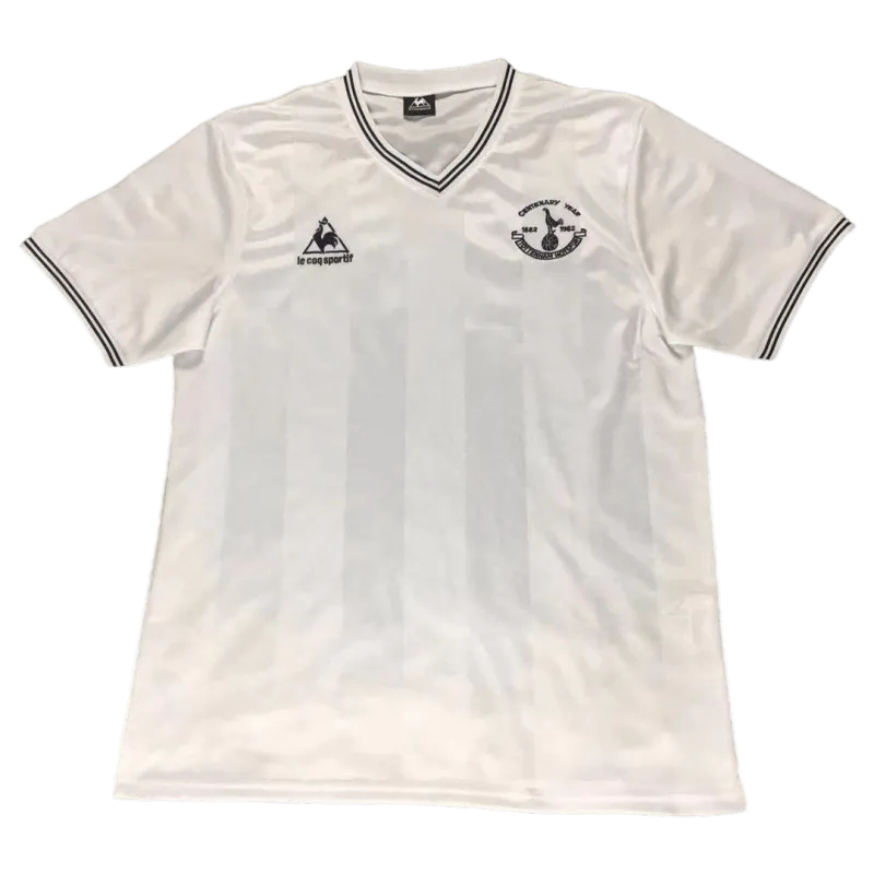 Tottenham Hotspur 100th Anniversary Retro Jersey 1981/82