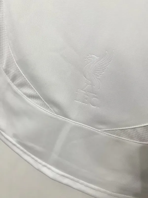 06-07 Liverpool Retro Jersey Third Away