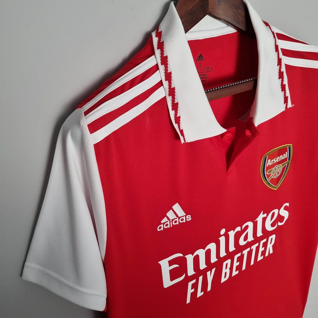 Arsenal Soccer Jersey Home 2022/2023