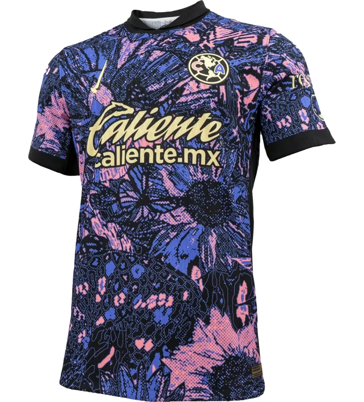 2024-25 Club America Third Soccer Jersey