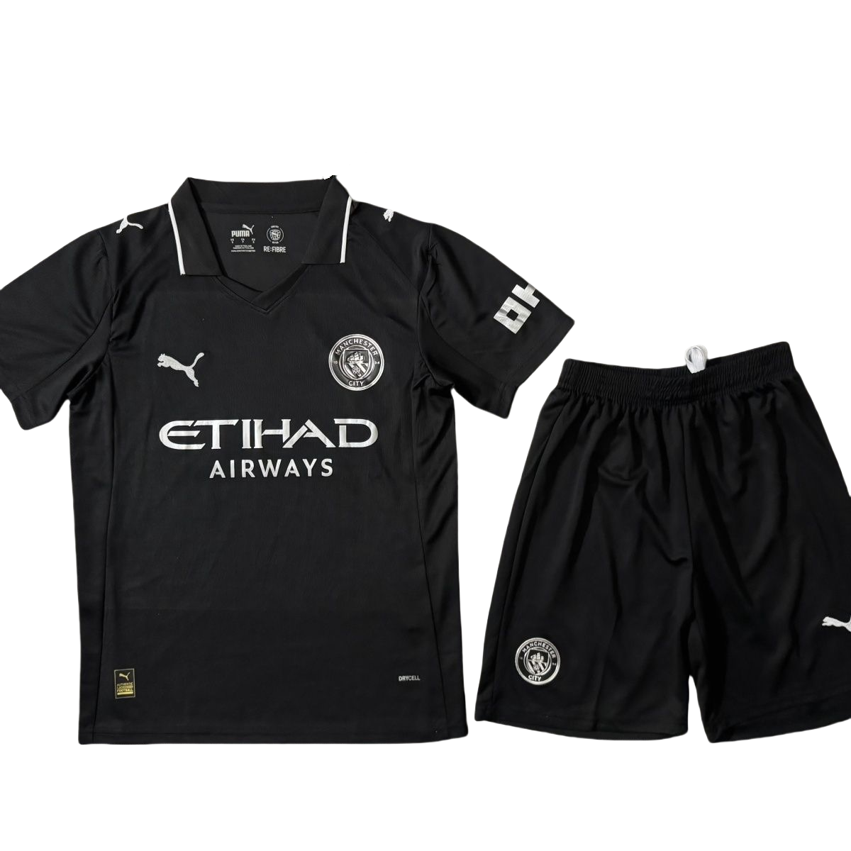 Manchester city Away Footbal! Shirt kit 2025/2026