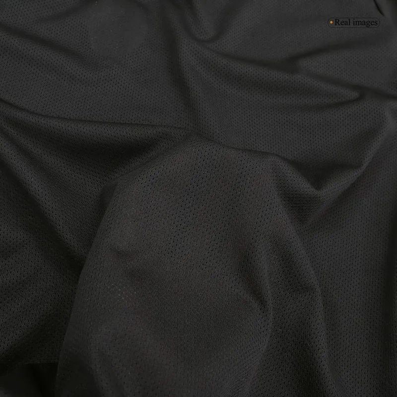 Corinthians Pre-Match 2023/24 Jersey Black Replica