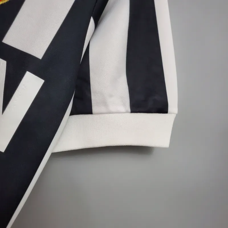 1984-85 Juventus Retro Home Jersey