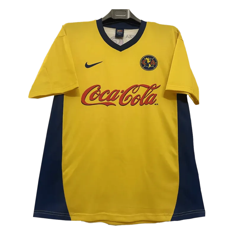 Club America 2000/01  Retro Home Jersey