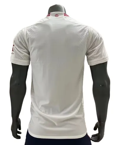 23-24 Manchester United Jersey Third Away Player Version